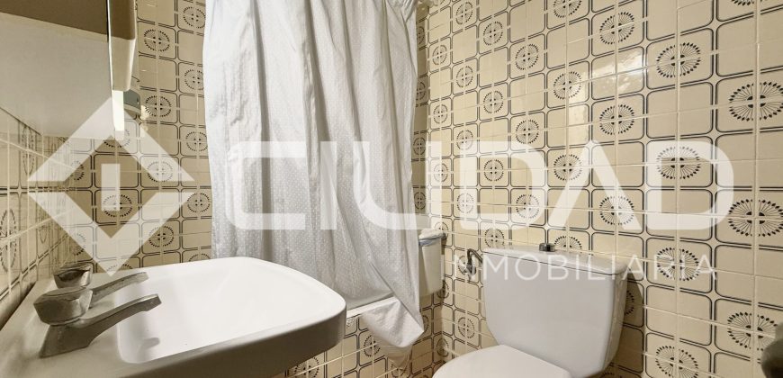 Casa en planta baja con patio – Trebujena (Cádiz)