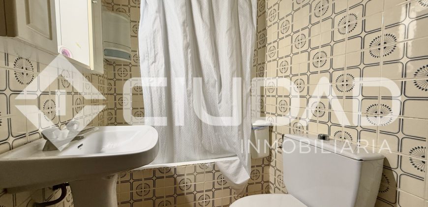 Casa en planta baja con patio – Trebujena (Cádiz)