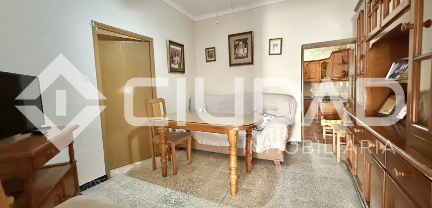 Casa en planta baja con patio – Trebujena (Cádiz)