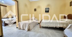 Casa en planta baja con patio – Trebujena (Cádiz)
