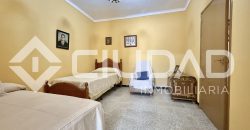 Casa en planta baja con patio – Trebujena (Cádiz)